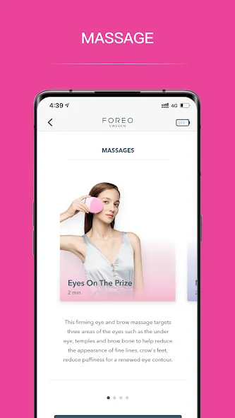 FOREO For You screenshot 4