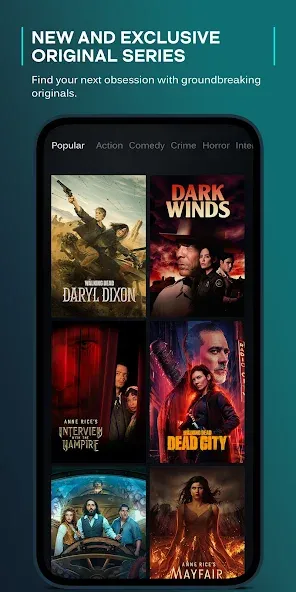 AMC+ screenshot 3