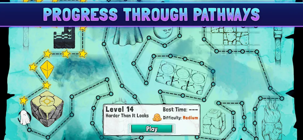 Pathways & Poltergeists screenshot 5