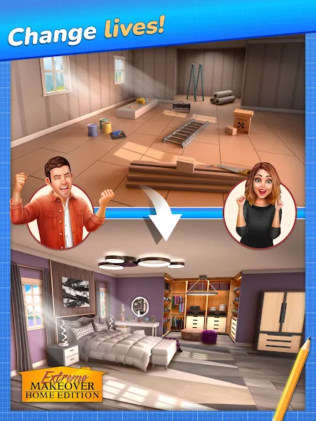 Extreme Makeover: Home Edition screenshot 8