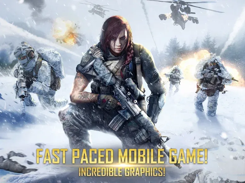 War Commander: Rogue Assault screenshot 9