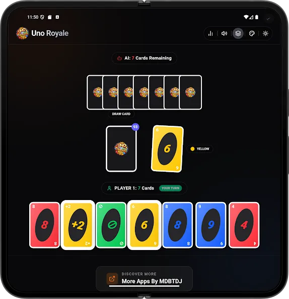 UNOAi Master Offline - MDBTDJ screenshot 18