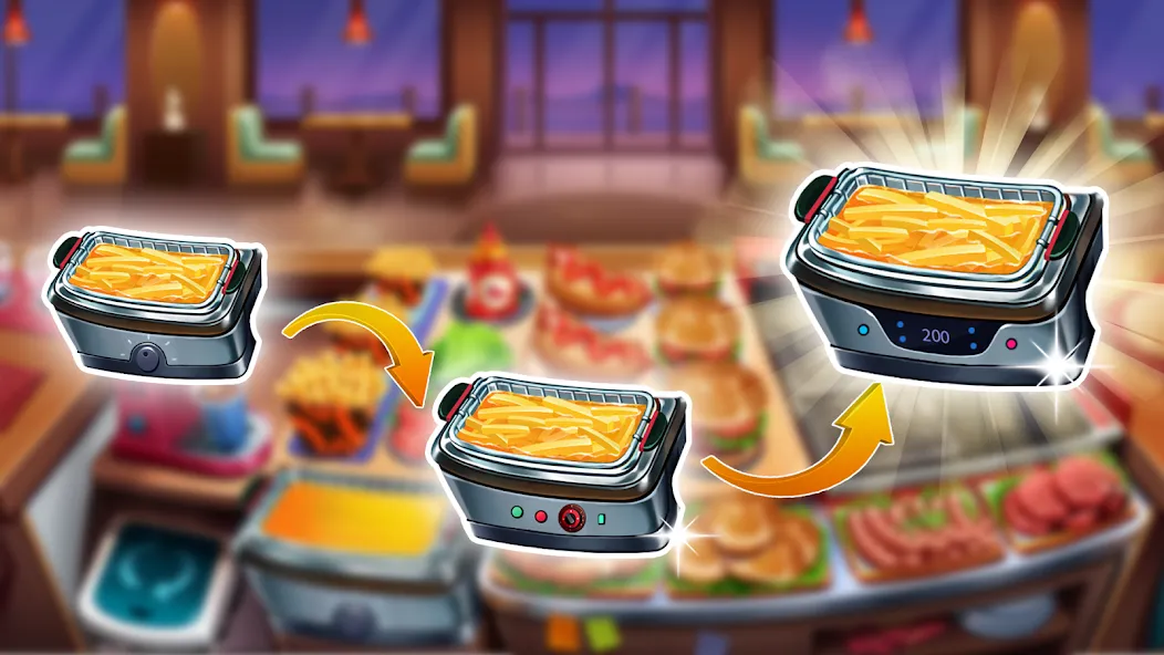 Cooking Seaside - 해변 음식 screenshot 6