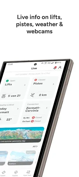 Matterhorn screenshot 3