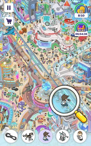 Find It Out® - Hidden Object screenshot 12