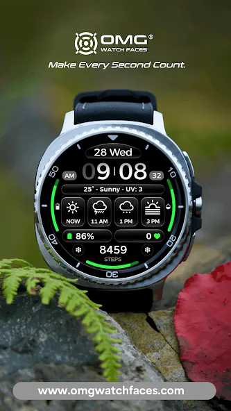 OMG 434 - Weather Forecast screenshot 4