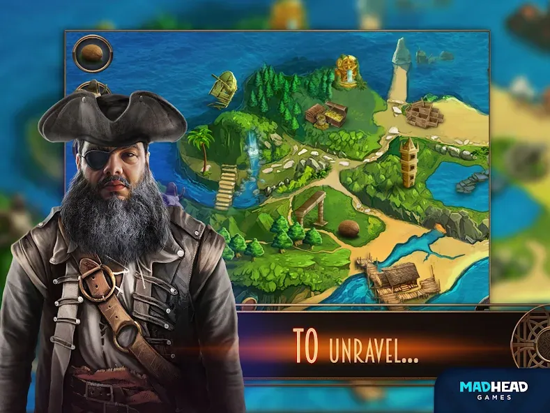 Wanderlust: The City of Mists screenshot 9