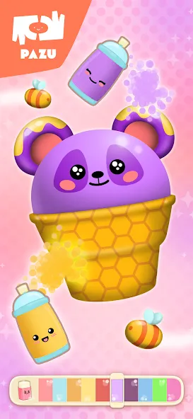 Squishy Maker Games For Kids screenshot 4