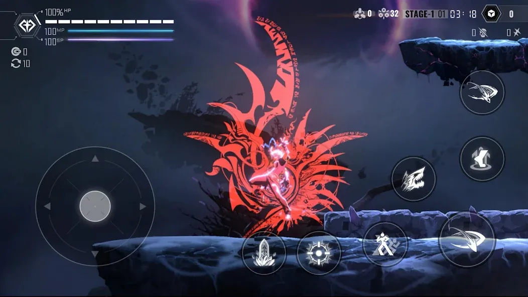 BlazBlue Entropy Effect screenshot 2