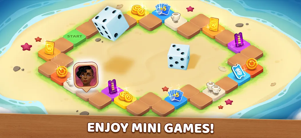 Solitaire Grand Journey screenshot 4