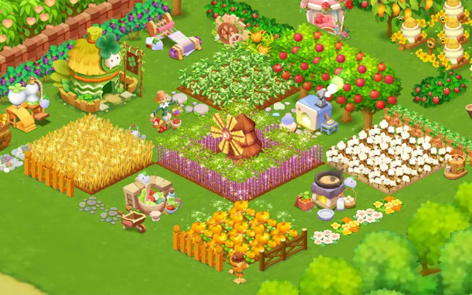 开心农场 screenshot 16