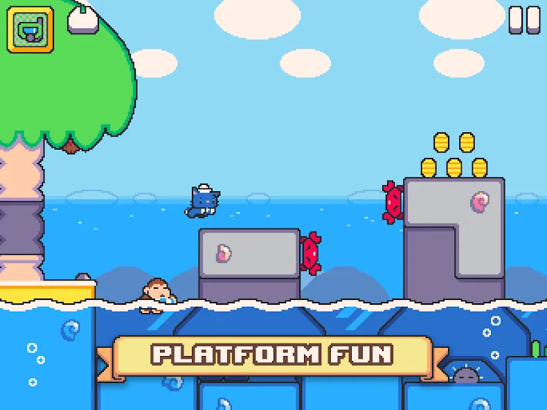 Super Cat Tales 2 screenshot 9