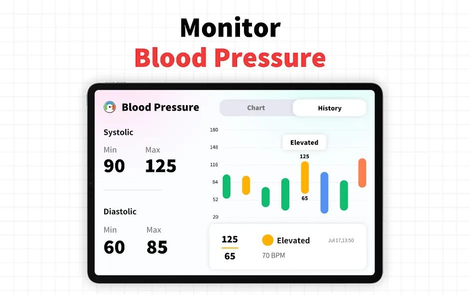 Heart Rate Monitor - Pulse App screenshot 11
