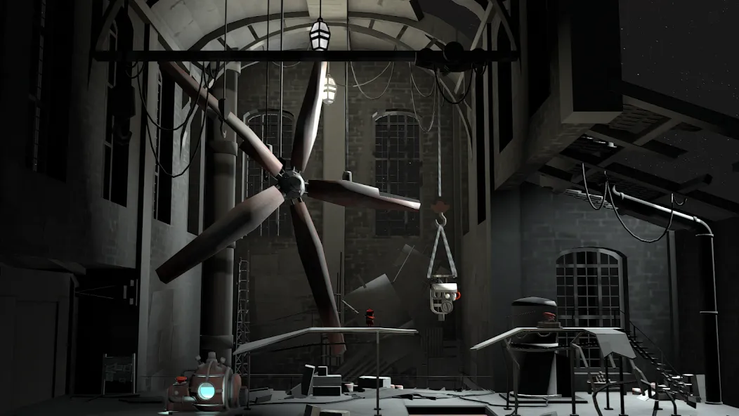 FAR: Lone Sails screenshot 6
