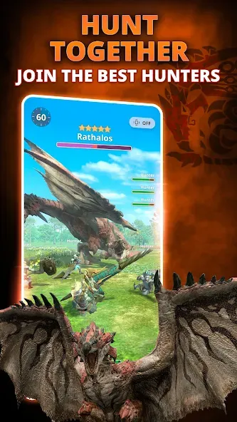 Monster Hunter Now screenshot 6