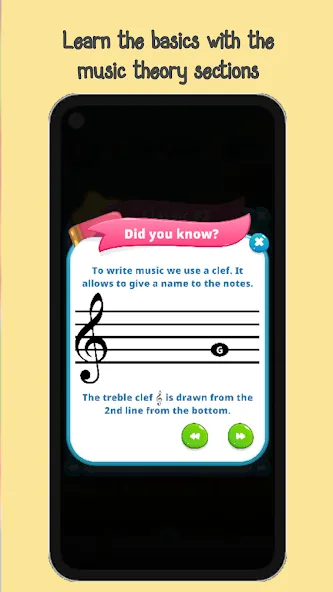 DoReMi Music Academy screenshot 2