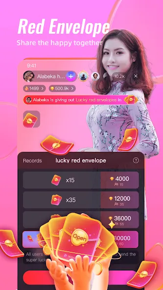 Woo Live-Live stream, go live screenshot 6