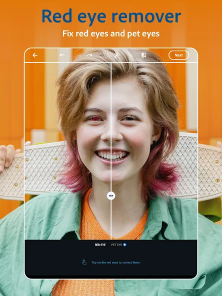 Photoshop Express Photo Editor screenshot 10