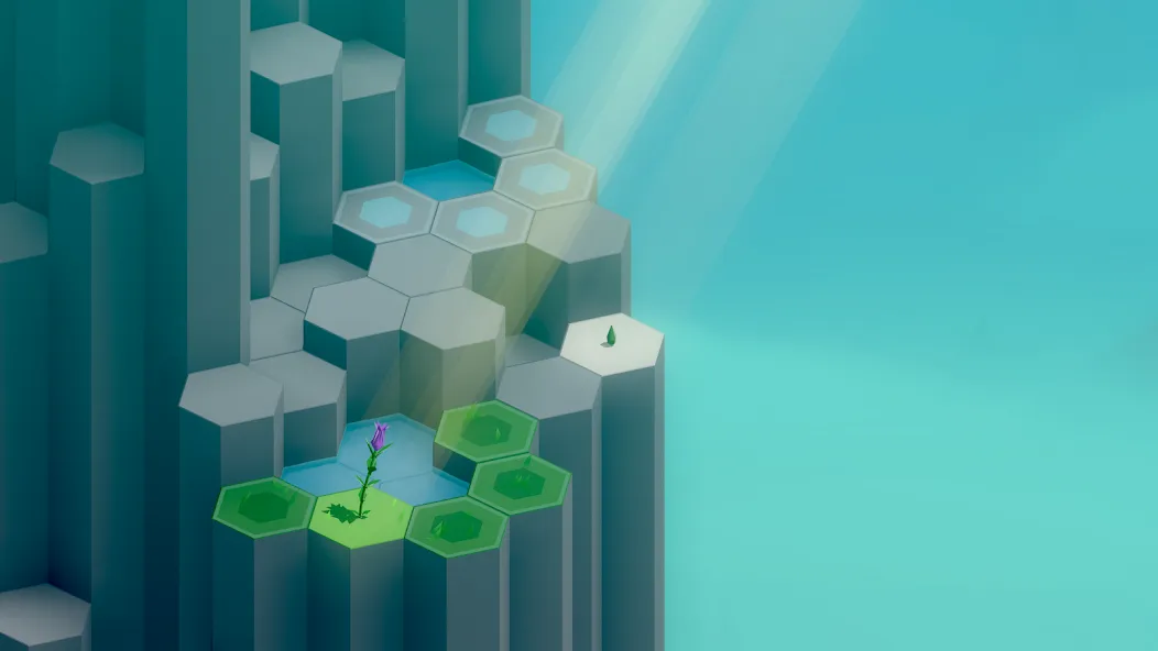 Spring Falls screenshot 3