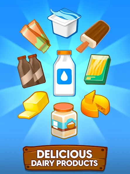 Milk Farm Tycoon screenshot 21