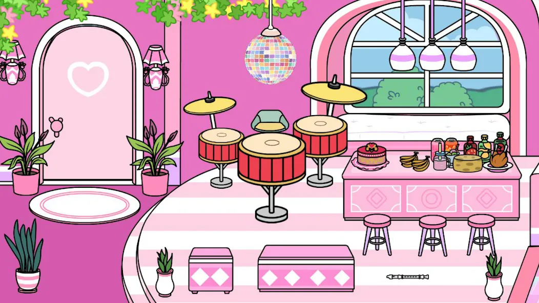 提子镇 - 粉色家居装饰 screenshot 28