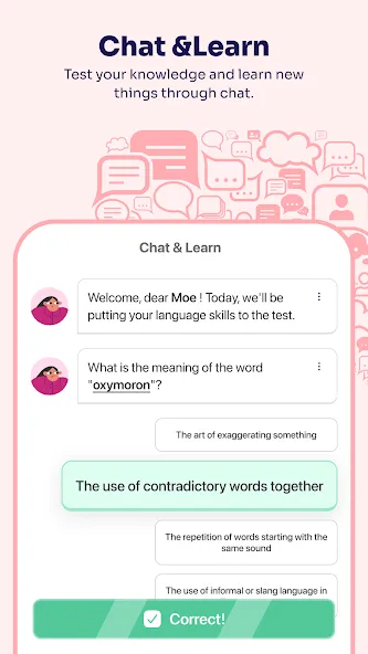 Lingomy: Pro Learn Languages screenshot 8