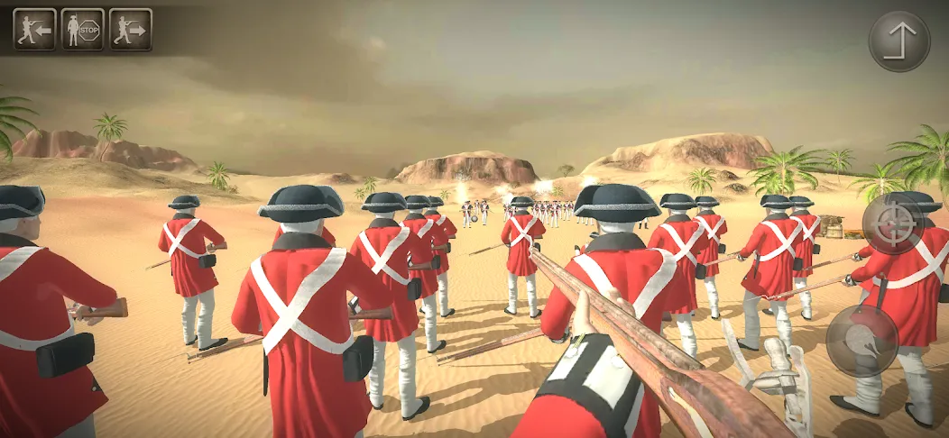 Muskets of America 2 screenshot 1
