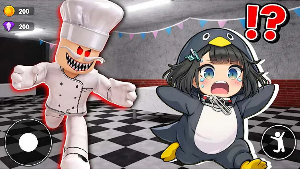 Escape Papa Pizza's Pizzeria! screenshot 4