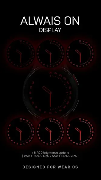 Evo Watch Face screenshot 7