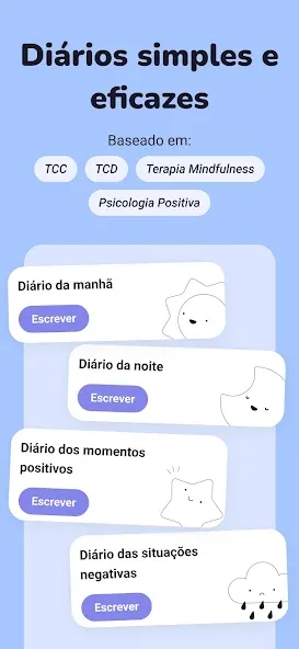 AI daily mood tracker - Moodi screenshot 4