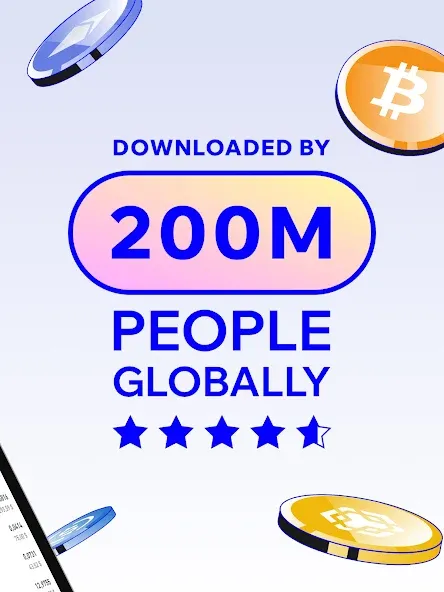 Trust: Crypto & Bitcoin Wallet screenshot 10