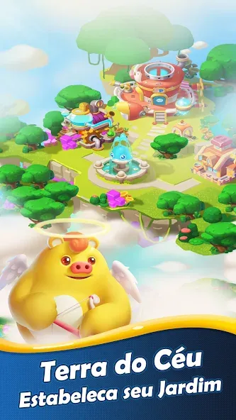 Piggy Boom screenshot 12