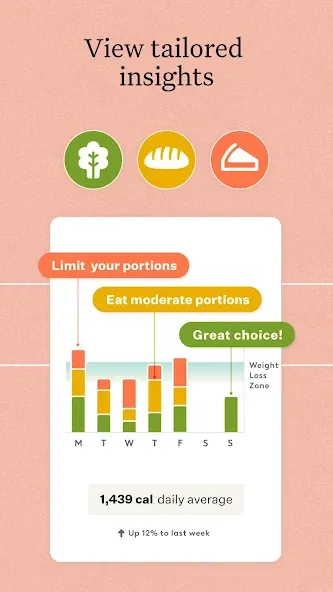 Noom: Weight Loss & Health screenshot 7