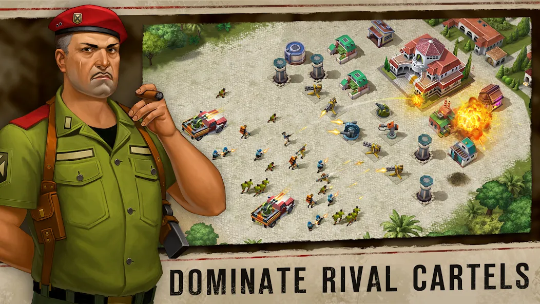 Narcos: Cartel Wars & Strategy screenshot 5