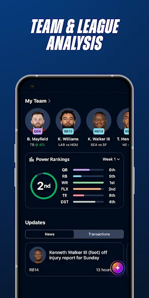 FantasyPros - Fantasy Advice screenshot 6