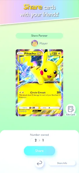 Pokémon TCG Pocket - Card Game screenshot 3