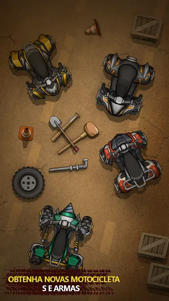 Rude Racers screenshot 5