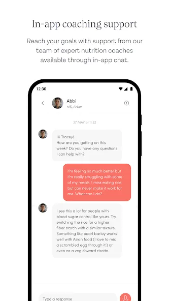 ZOE: Personalized Nutrition screenshot 7