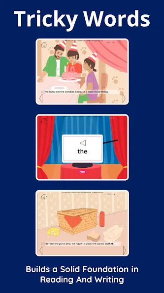 UptoSix Phonics PLUS screenshot 5