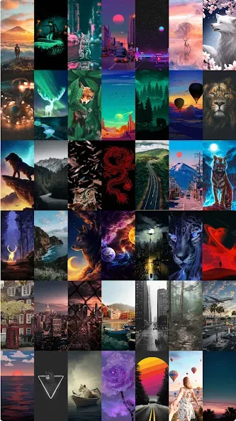 Walli - Papéis de parede HD screenshot 3