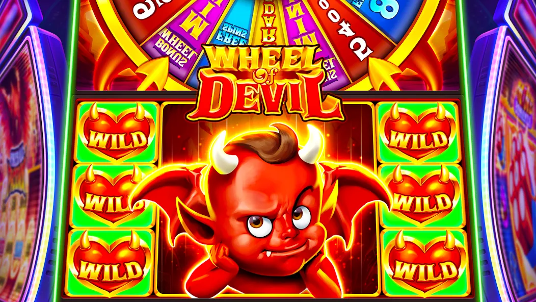 Jackpot Friends™ Slots Casino screenshot 7