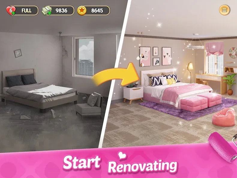 My Home - Design Dreams screenshot 8
