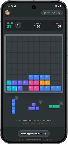 Block Jewel Master Offline screenshot 15