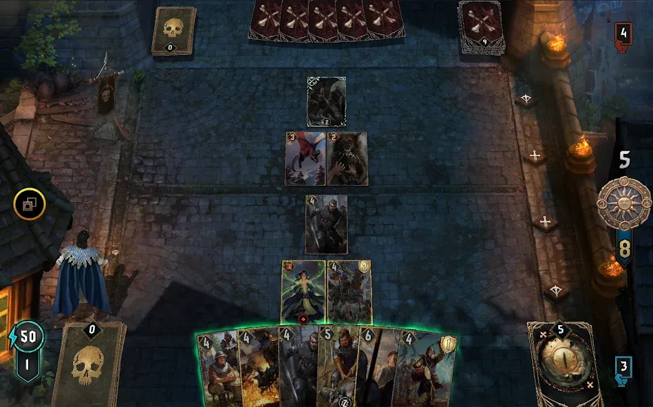 GWENT: Rogue Mage screenshot 10