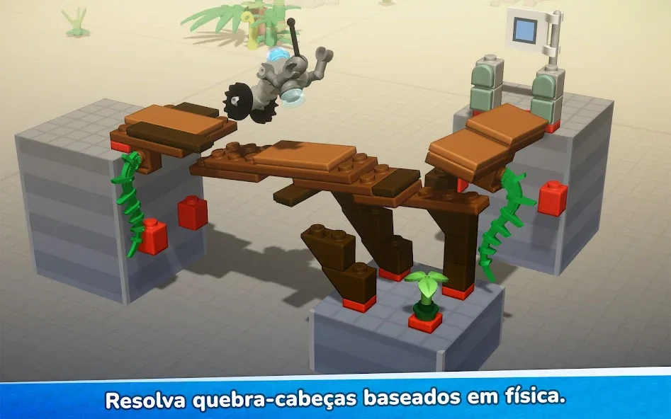 LEGO® Bricktales screenshot 1
