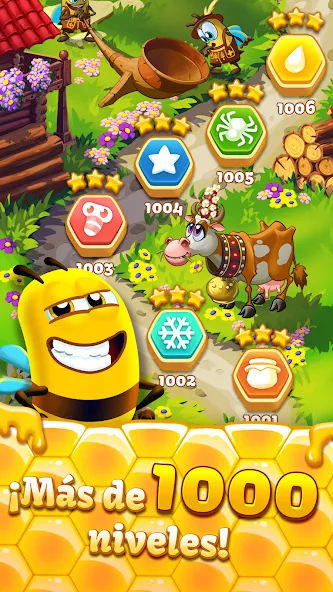 Bee Brilliant screenshot 3