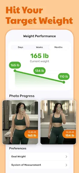 AI Calorie Tracker by Eatwise screenshot 6