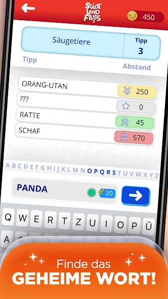 Stadt Land Fluss 2 - Stop screenshot 4