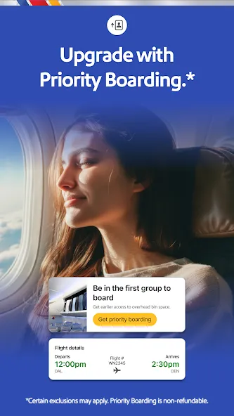 Southwest Airlines: Travel App screenshot 5