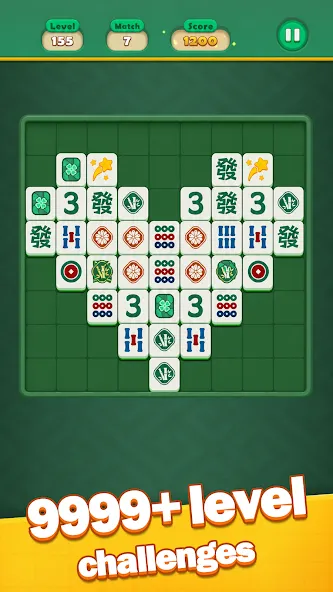 Fun Mahjong Match screenshot 2